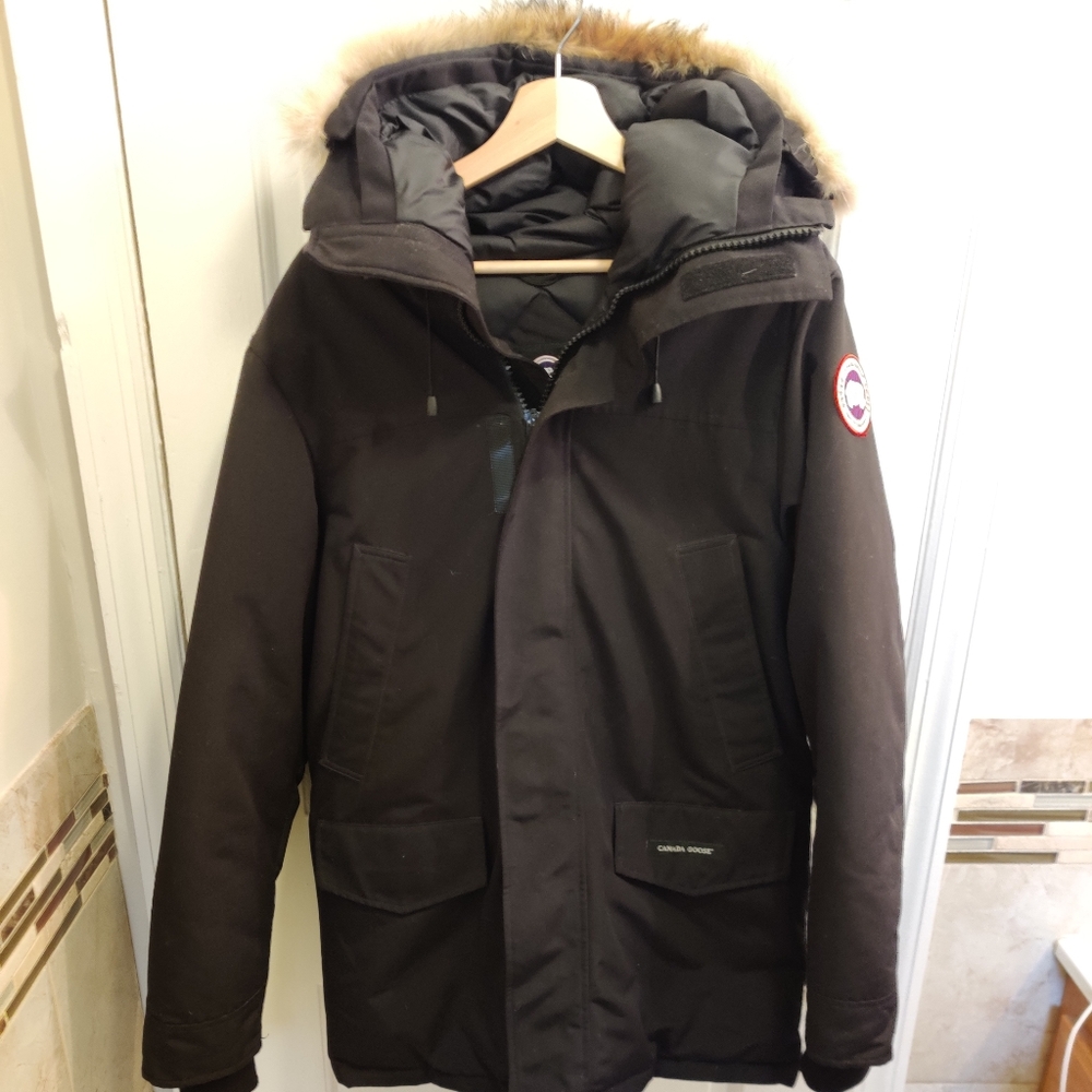 Langford Fusion Fit Parka